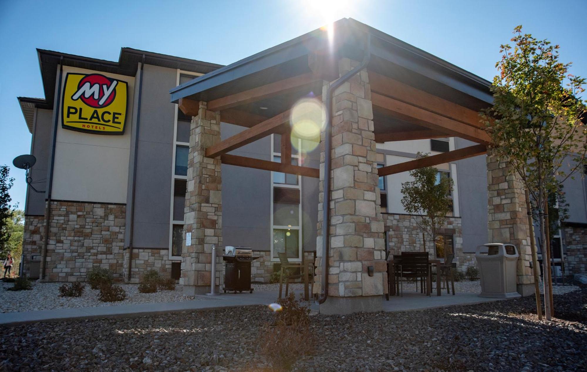 My Place Hotel-carson City, Nv 3*