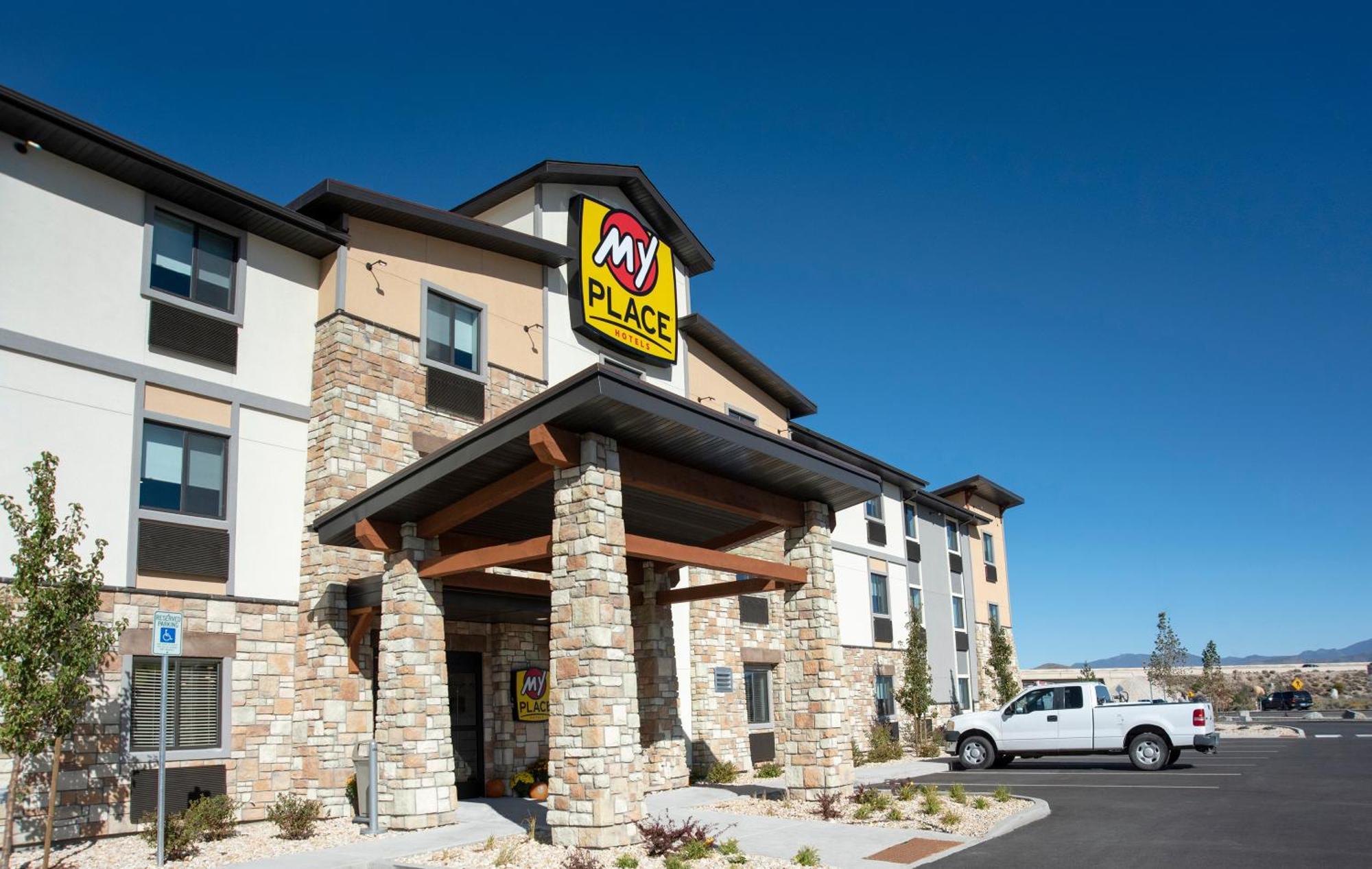 Hotel My Place Hotel-carson City, Nv 3*