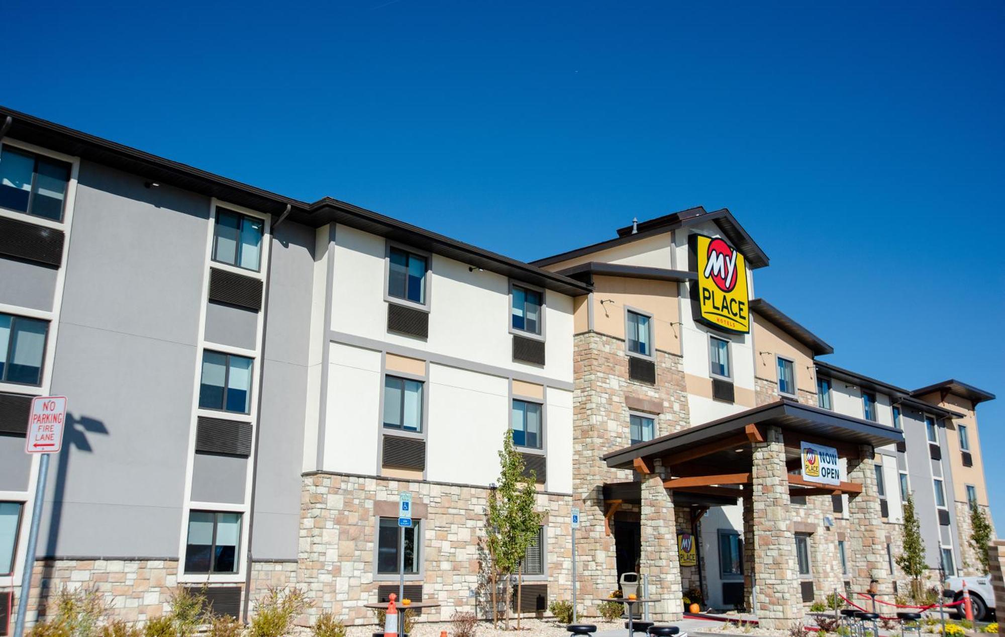 Hotel My Place Hotel-carson City, Nv 3*
